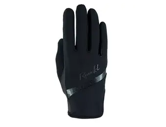 Roeckl Handschoen Lorraine - Black