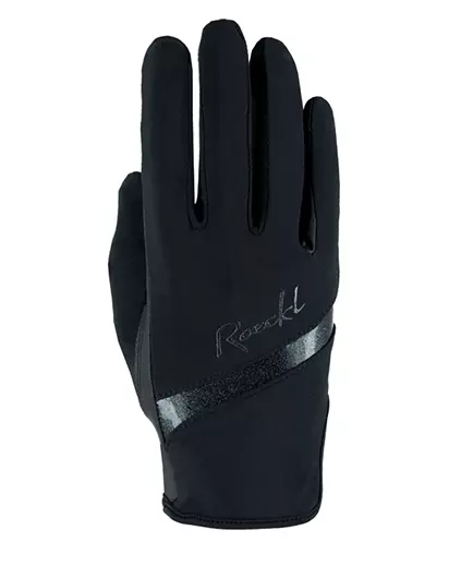 Roeckl Handschoen Lorraine - Black