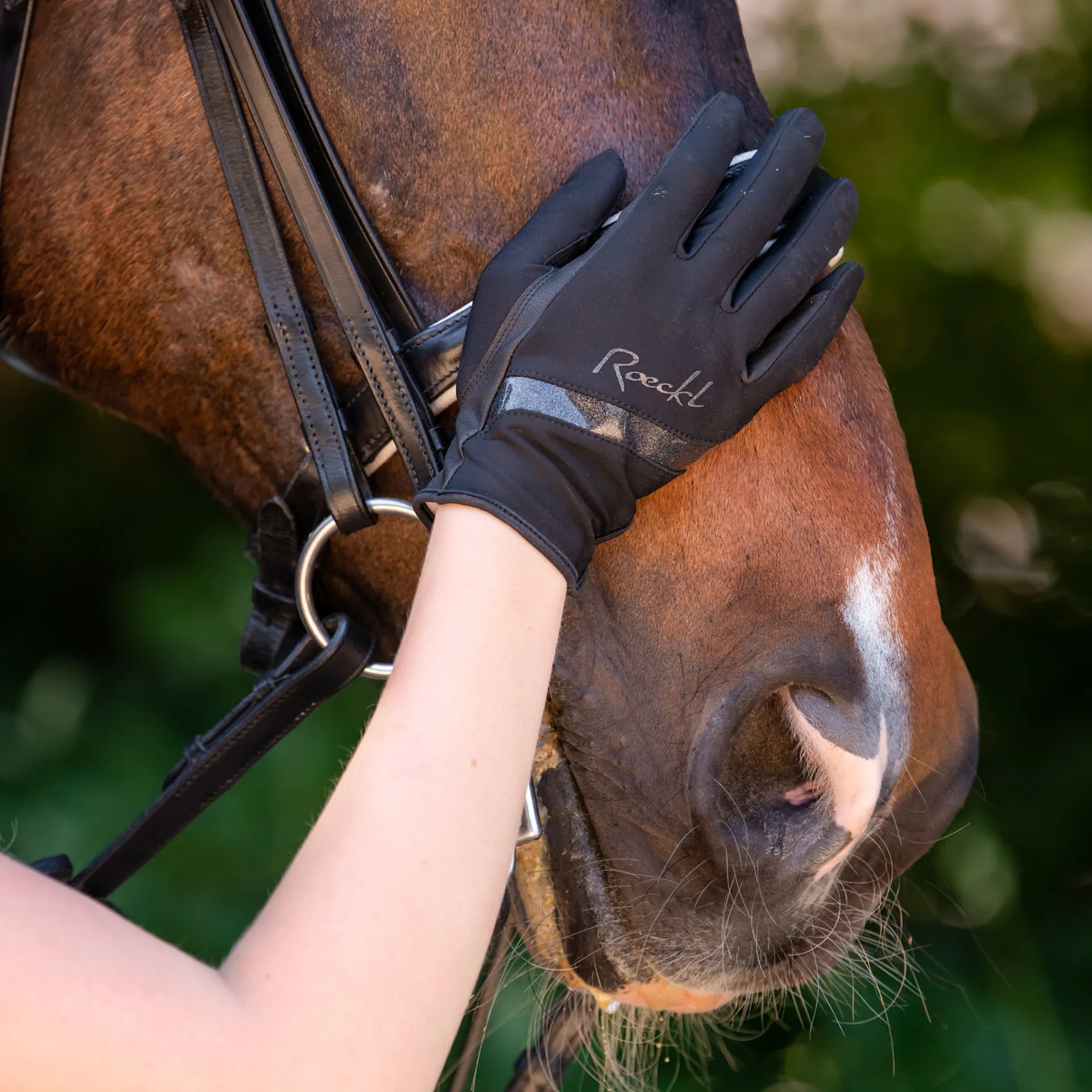 Roeckl Handschoen Lorraine - Black