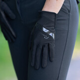 Roeckl Handschoen Lorraine - Black