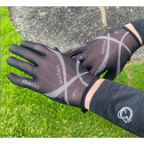 Roeckl Handschoen Laila - Black Shadow