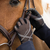 Roeckl Handschoen Laila - Black Shadow