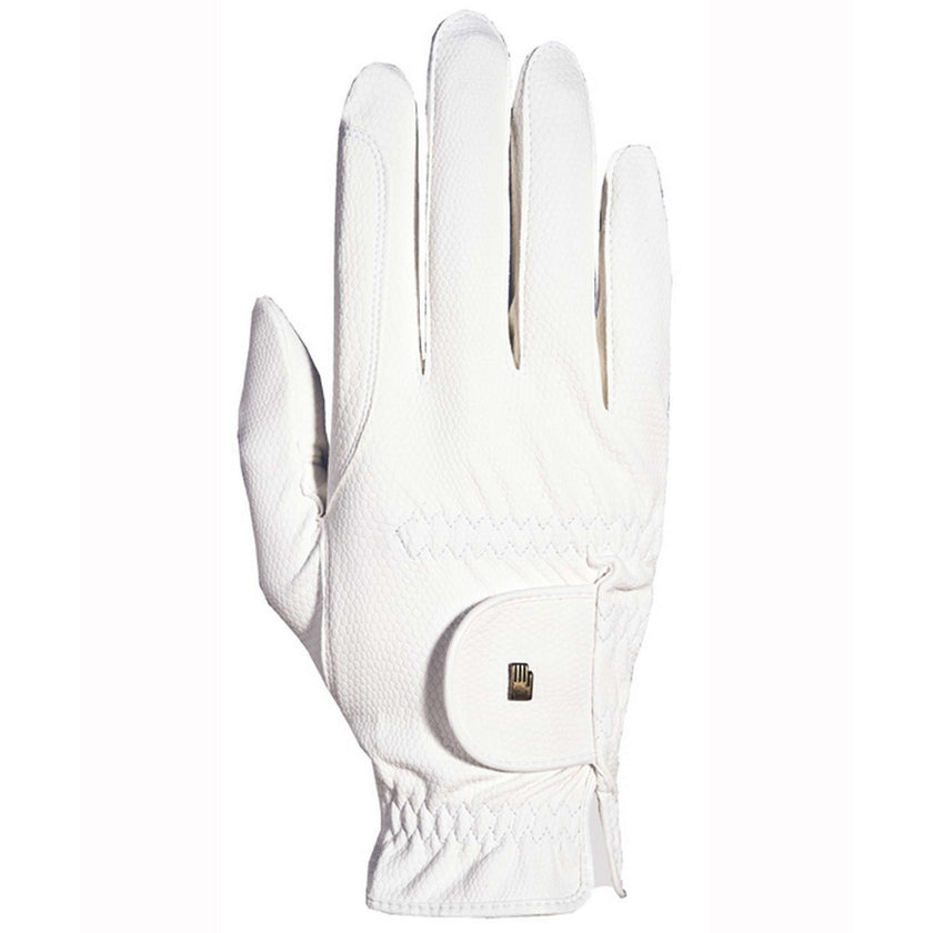 Roeckl Handschoen Roeck-Grip - White