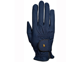 Roeckl Handschoen Roeck-Grip - Navy Blue