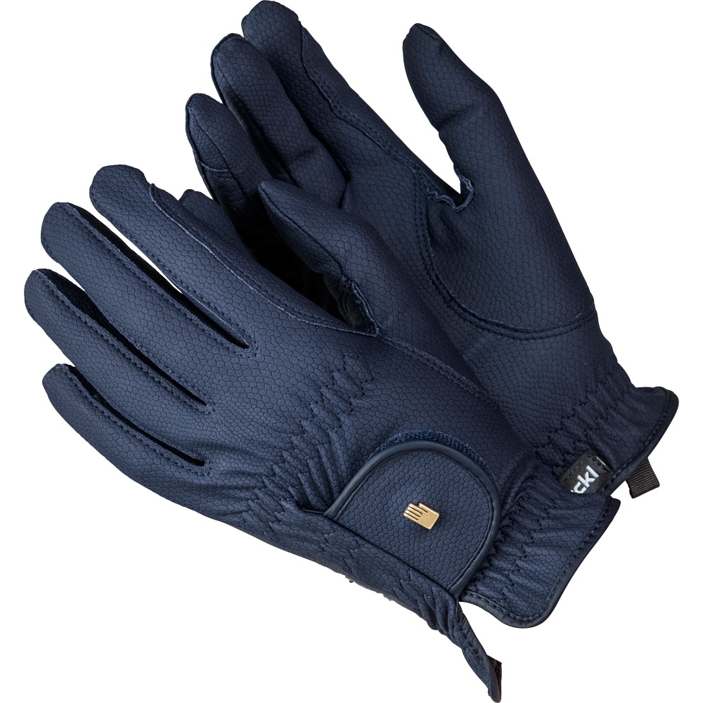 Roeckl Handschoen Roeck-Grip - Navy Blue
