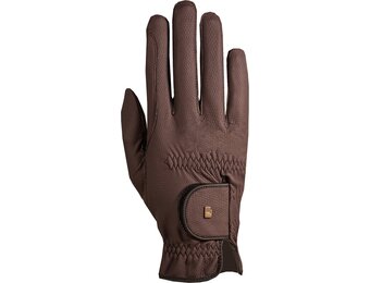 Roeckl Handschoen Roeck-Grip - Mocha