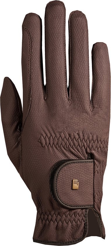 Roeckl Handschoen Roeck-Grip - Mocha