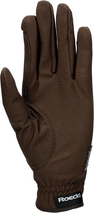 Roeckl Handschoen Roeck-Grip - Mocha