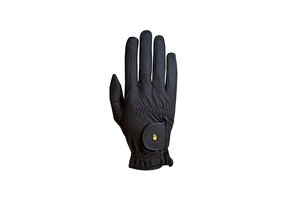 Roeckl Handschoen Roeck-Grip - Black