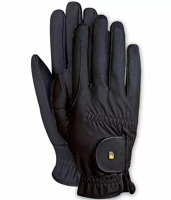 Roeckl Handschoen Roeck-Grip - Black