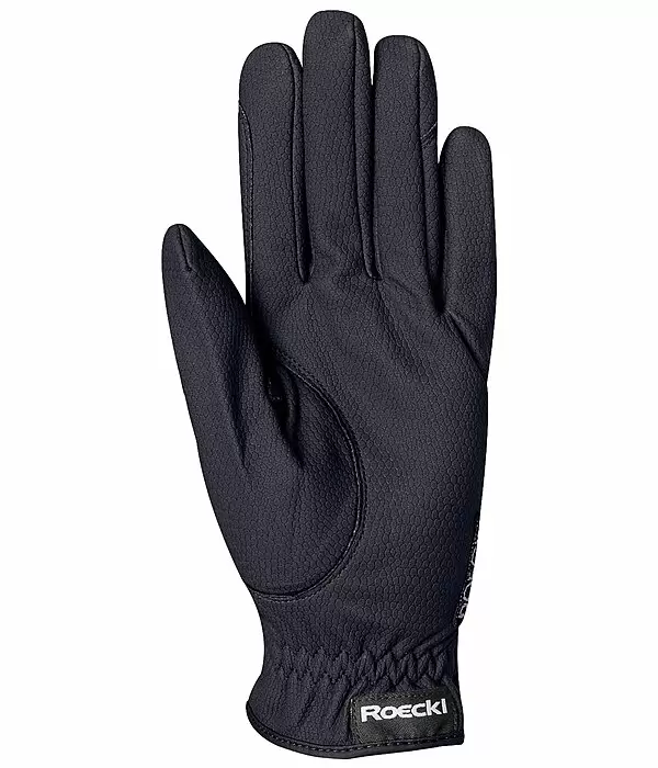 Roeckl Handschoen Roeck-Grip - Black