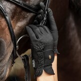 Roeckl Handschoen Roeck-Grip - Black