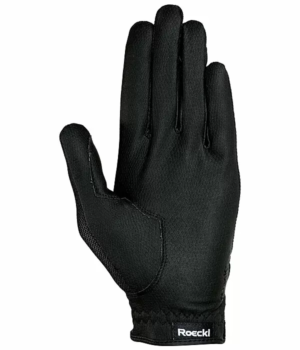 Roeckl Handschoen Roeck-Grip Lite - Black