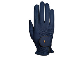 Roeckl Handschoen Roeck-Grip Lite - Navy Blue