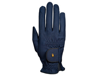 Roeckl Handschoen Roeck-Grip Lite - Navy Blue