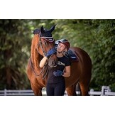 Roeckl Handschoen Roeck-Grip Lite - Navy Blue