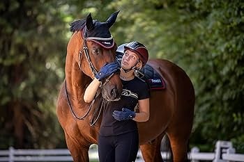 Roeckl Handschoen Roeck-Grip Lite - Navy Blue