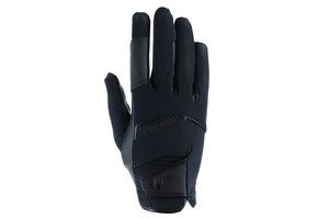 Roeckl Handschoen Millero - Black