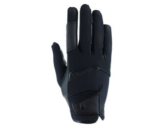 Roeckl Handschoen Millero - Black