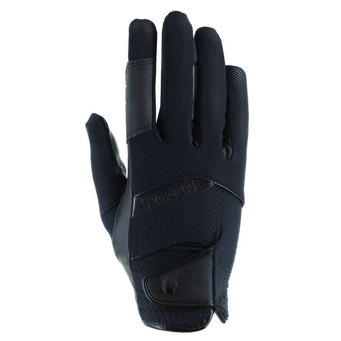 Roeckl Handschoen Millero - Black