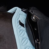 HV Polo Zadeldek HVPElisa Dressuur - Aqua Sky