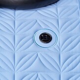HV Polo Zadeldek HVPElisa Dressuur - Powder Blue
