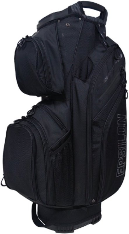 Fastfold Cartbag Star Epsilon Zwart