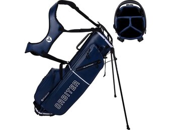 Fastfold Orbiter Rain Dry Standbag Navy 2.0