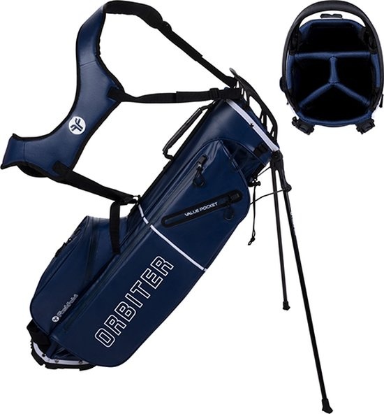 Fastfold Orbiter Rain Dry Standbag Navy 2.0