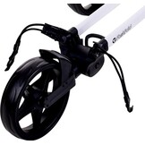 Fastfold Slim Golftrolley - Golfkar - Wit