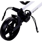 Fastfold Slim Golftrolley - Golfkar - Zilver