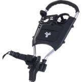 Fastfold Slim Golftrolley - Golfkar - Zilver
