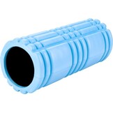 Foamroller Classic - Medium - Licht Blauw - 33 cm - Massage Roller