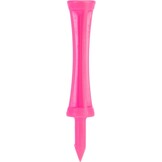 Tee 53 mm - Pink - 25 Stuks