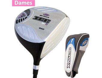 Skymax Ice Driver Dames 12-graden