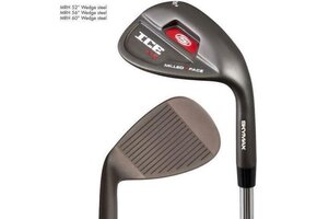 Skymax Ice Wedge Ice- IX5 60 graden Staal