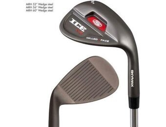 Skymax Ice Wedge Ice- IX5 60 graden Staal