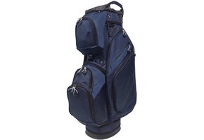 Fastfold Cartbag Star Navy