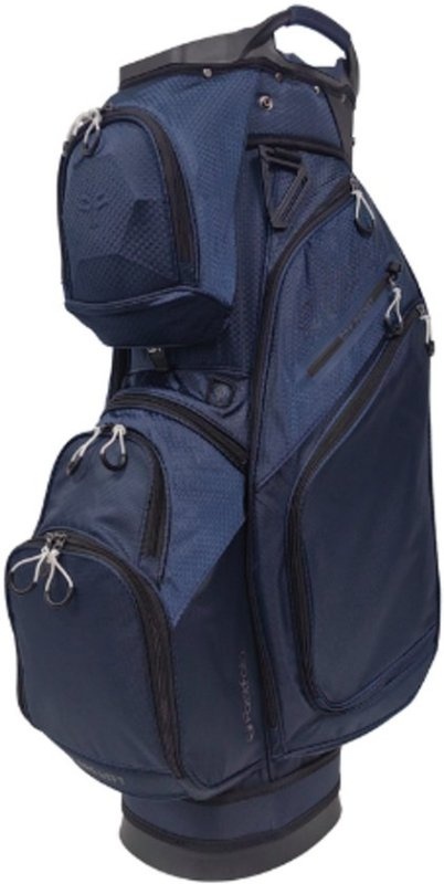 Fastfold Cartbag Star Navy