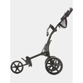 FastFold Scout Golfkar - Golftrolley - Zwart