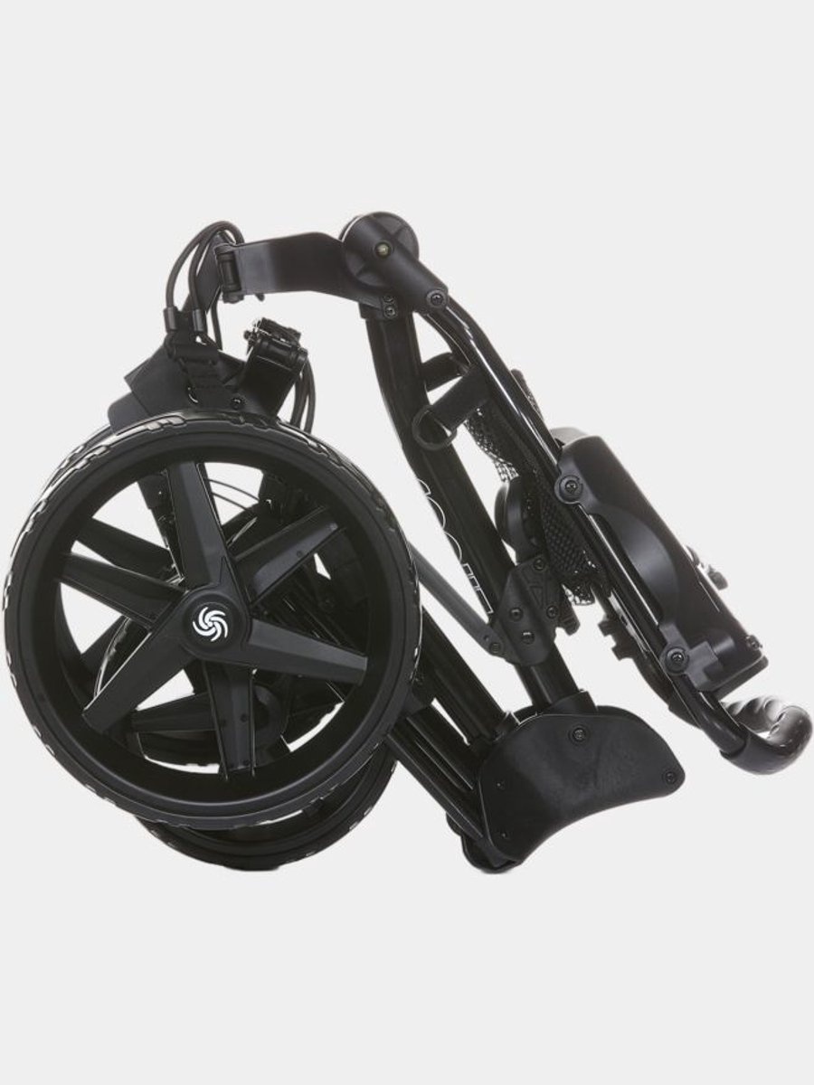 FastFold Scout Golfkar - Golftrolley - Zwart