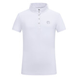 Imperial Riding Competition Shirt IRHBasic - Wit
