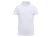 Imperial Riding Competition Shirt IRHBasic - Wit
