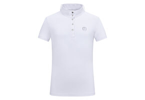 Imperial Riding Competition Shirt IRHBasic - Wit