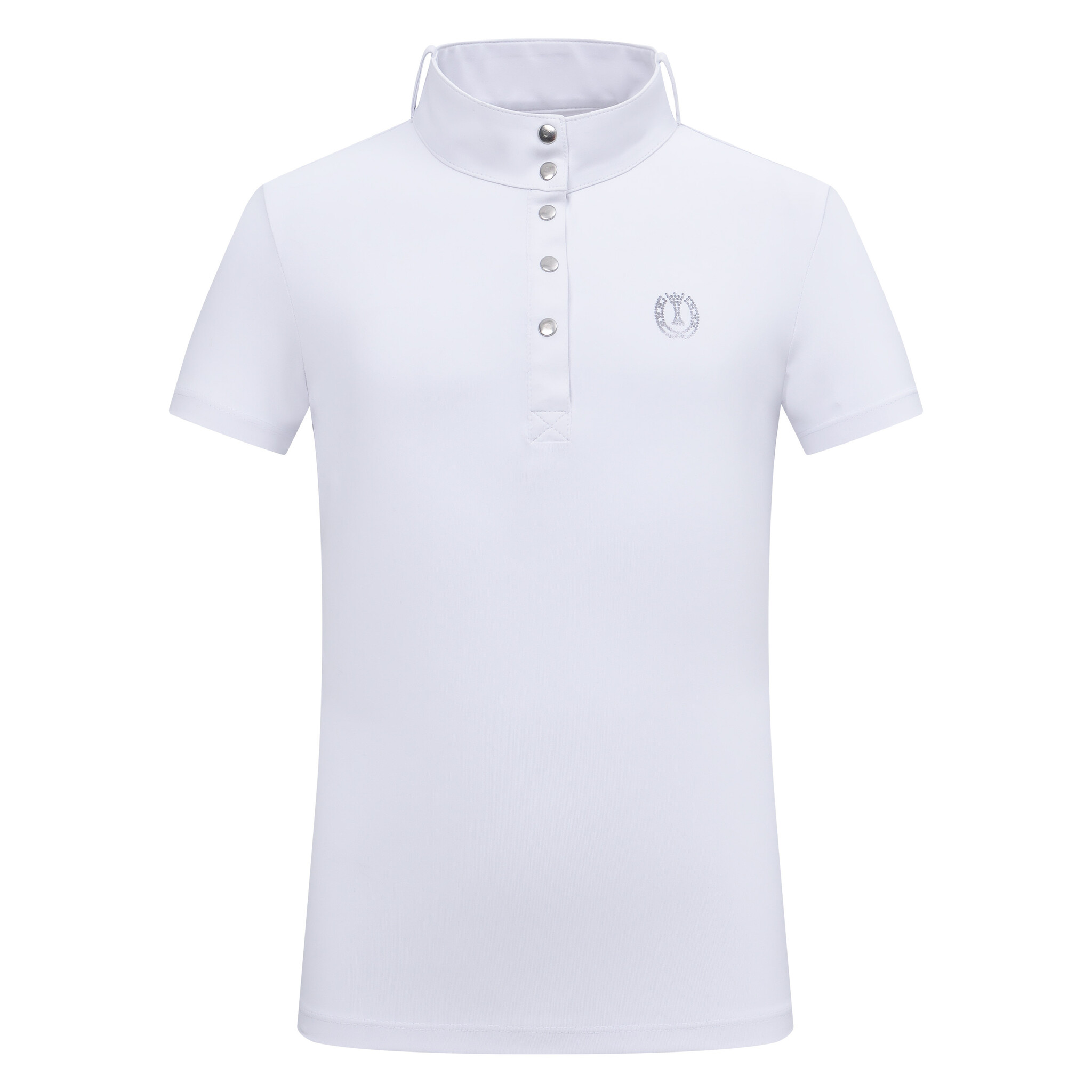 Imperial Riding Competition Shirt IRHBasic - Wit