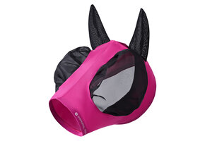 Imperial Riding Vliegenmasker IRHTrail Ride Basic - Pink