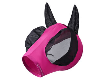 Imperial Riding Vliegenmasker IRHTrail Ride Basic - Pink