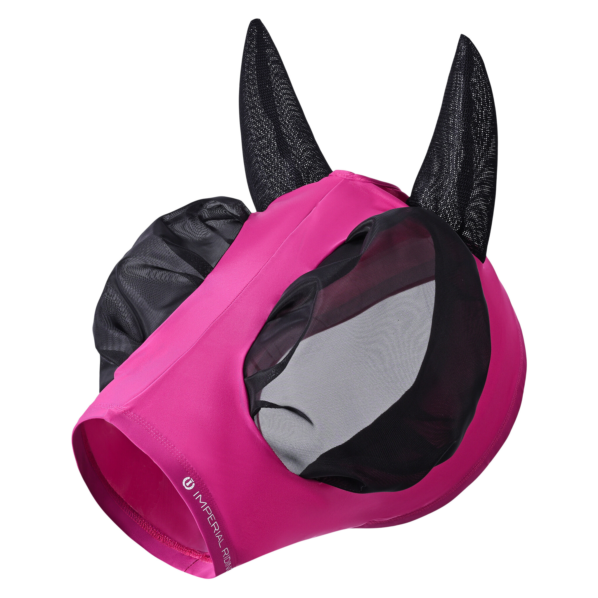 Imperial Riding Vliegenmasker IRHTrail Ride Basic - Pink