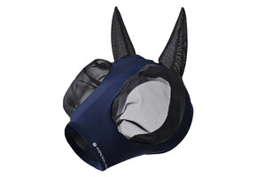 Imperial Riding Vliegenmasker IRHTrail Ride Basic - Navy