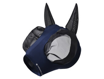Imperial Riding Vliegenmasker IRHTrail Ride Basic - Navy